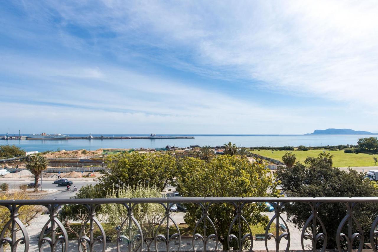 Loft Trinacria Con Vista Mare Apartment Palermo Exterior photo